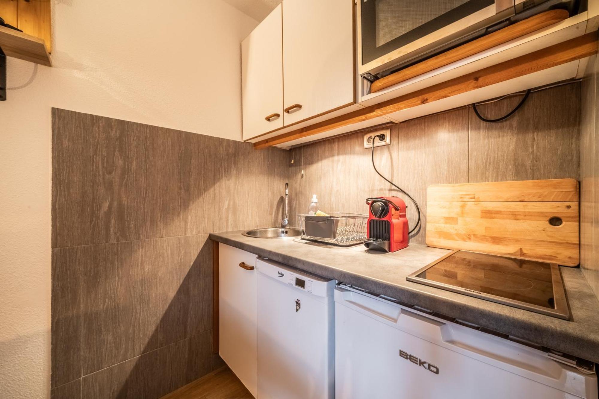 Appartement Morillon 4Pers المظهر الخارجي الصورة
