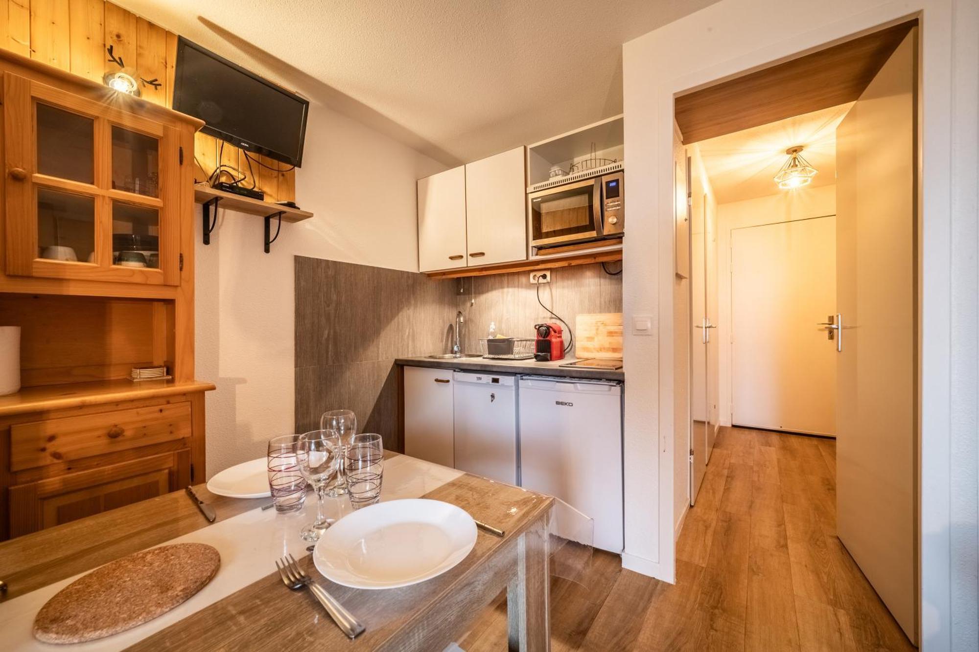 Appartement Morillon 4Pers المظهر الخارجي الصورة