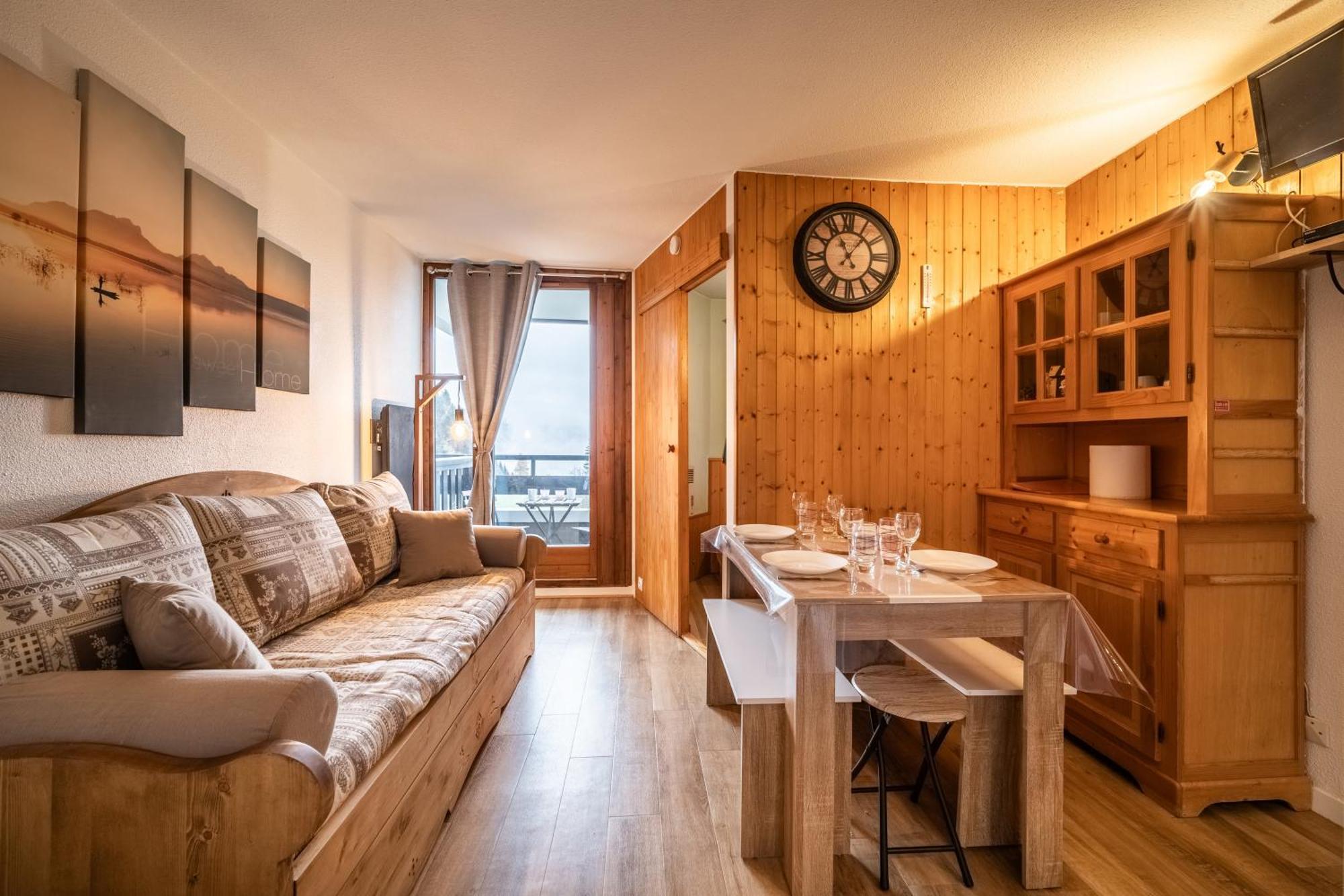 Appartement Morillon 4Pers المظهر الخارجي الصورة