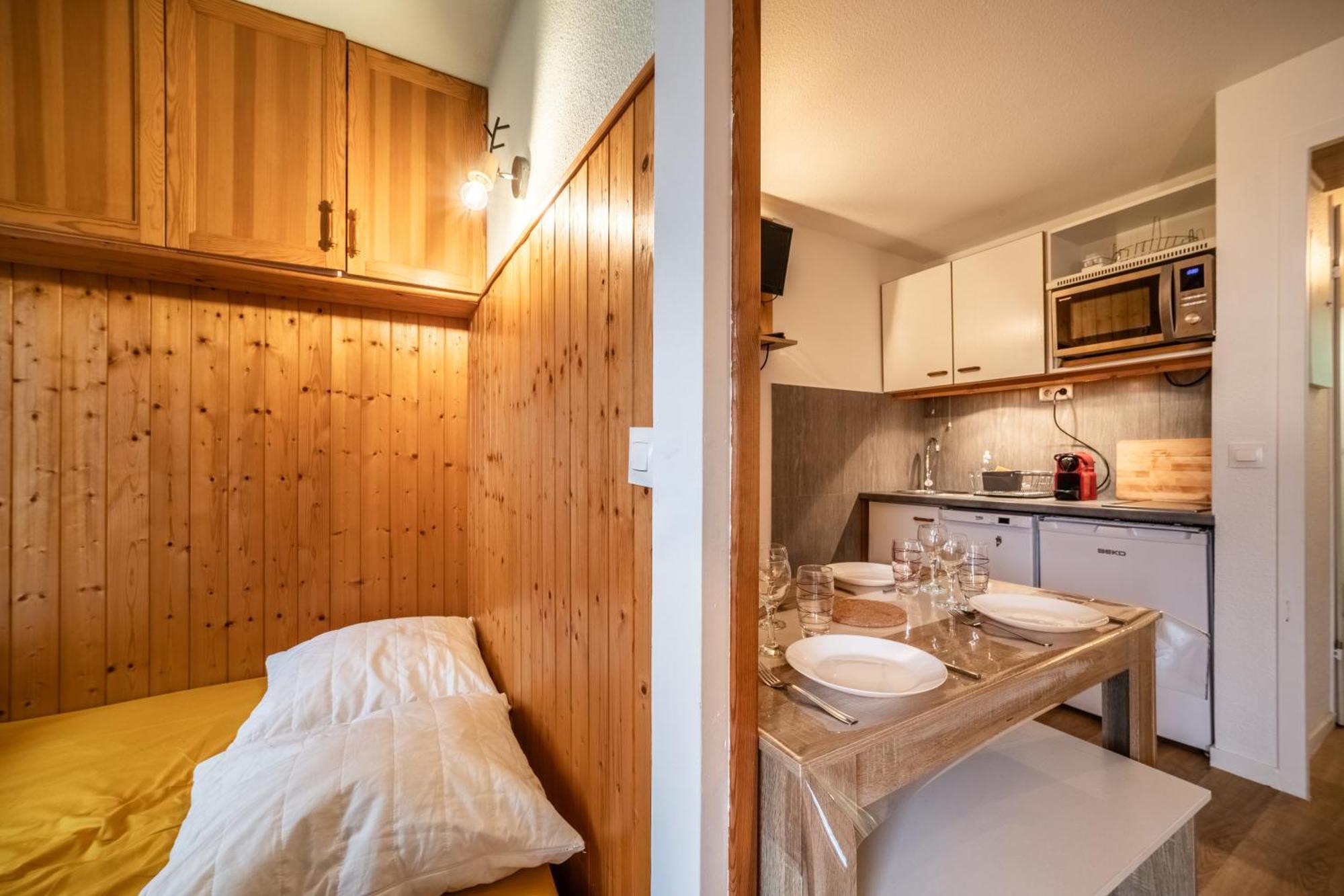 Appartement Morillon 4Pers المظهر الخارجي الصورة