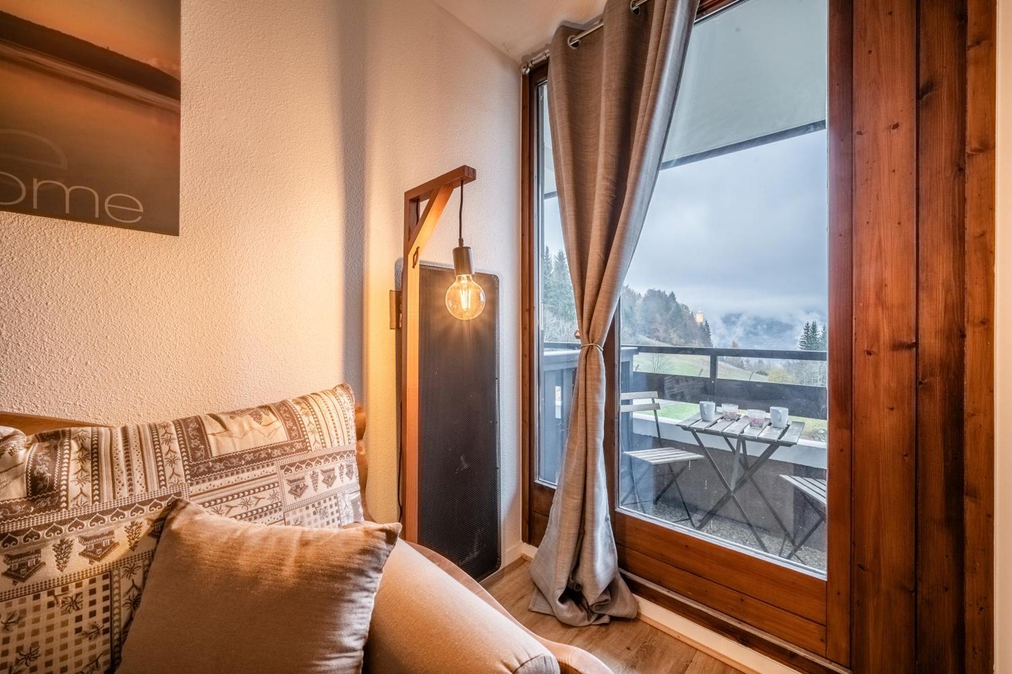 Appartement Morillon 4Pers المظهر الخارجي الصورة